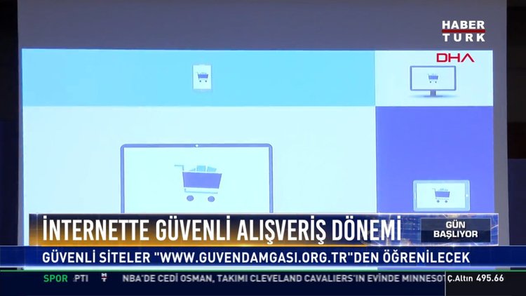 İnternette güvenli alışveriş dönemi