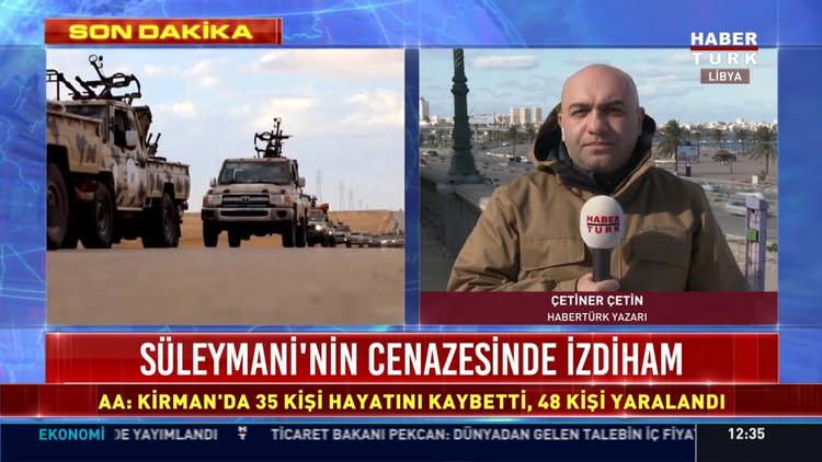 Darbeci Hafter Sirte'yi ele geçirdi