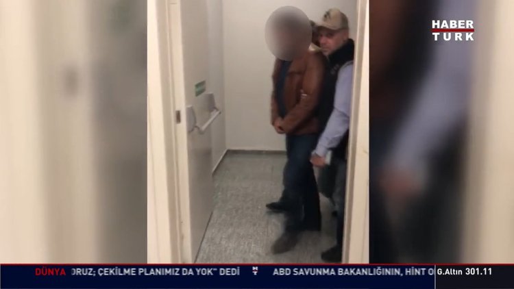 FETÖ'nün eski başbakanlık yapılanması