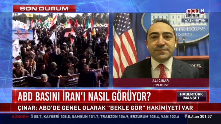 ABD basını İran'ı nasıl görüyor?