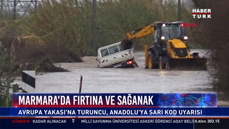 Deniz ulaşımına poyraz engeli