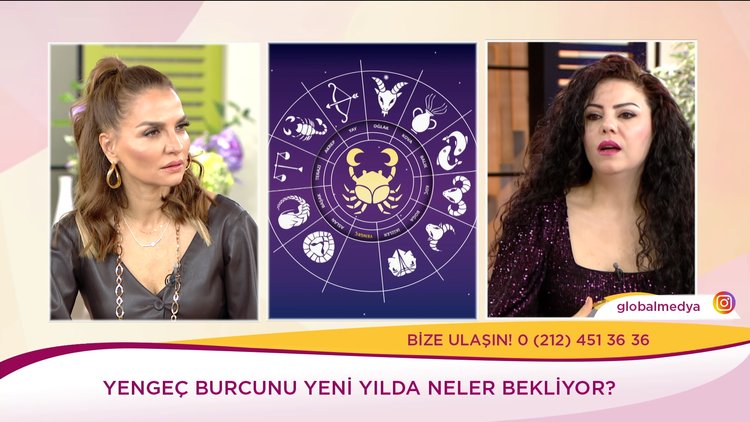 Yengeç Burcu | 2020 Yılı Burç Yorumu
