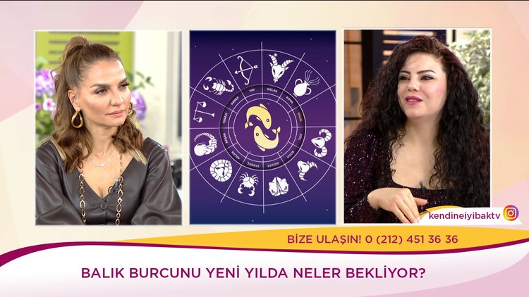 Balık Burcu | 2020 Yılı Burç Yorumu