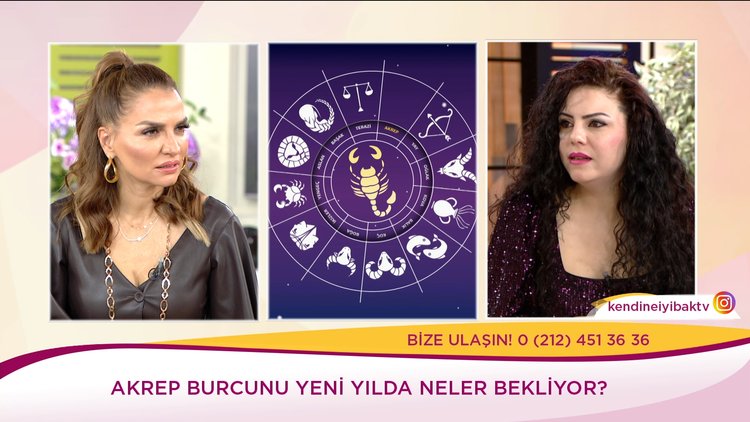 Akrep Burcu | 2020 Yılı Burç Yorumu