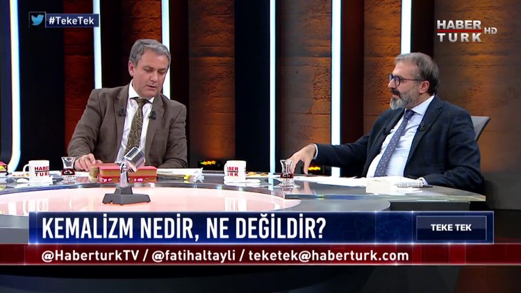 Kemalizm ve Atatürkçülük farklı mı; Kemalizm nedir, ne değildir? | Teke Tek - 7 Ocak 2020