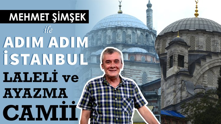 Laleli ve Ayazma Camii