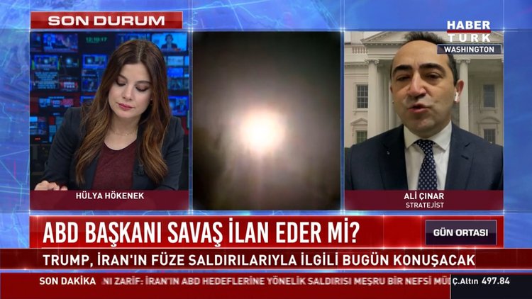 ABD Başkanı savaş ilan eder mi?