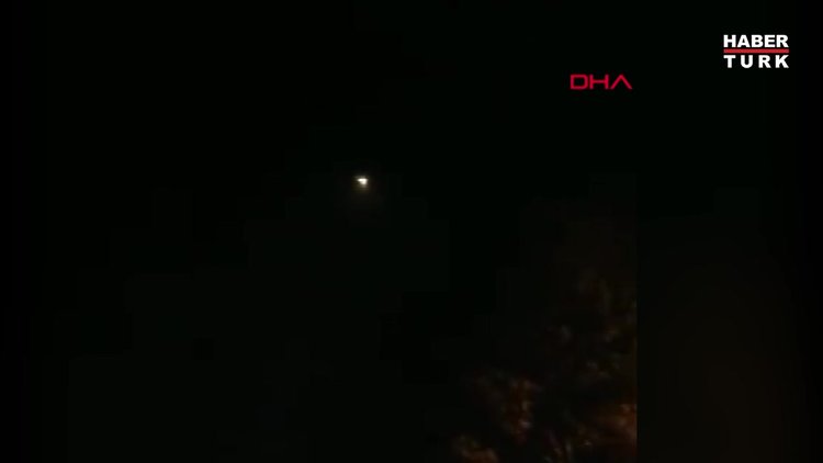 İran'da yolcu uçağı düştü: 176 ölü!