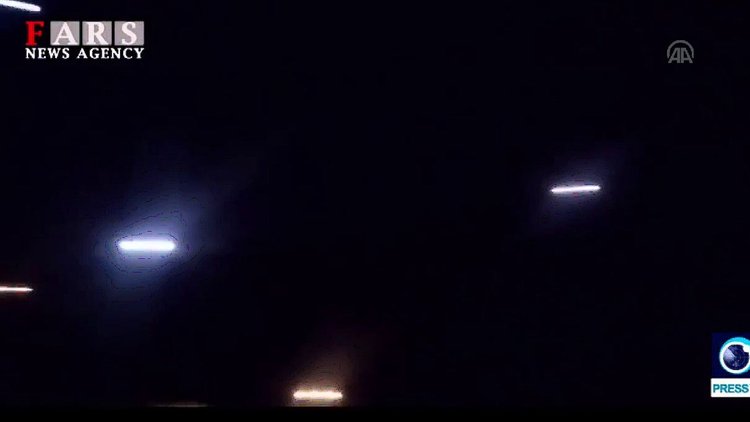 Son dakika! İran, ABD'nin Irak'taki hava üssünü vurdu!