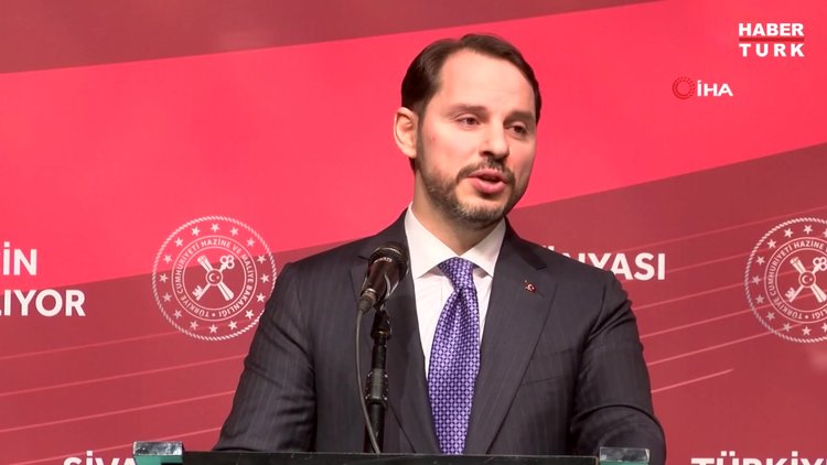 Bakan Albayrak'tan çiftçiye yapılandırma ve uzun vade müjdesi