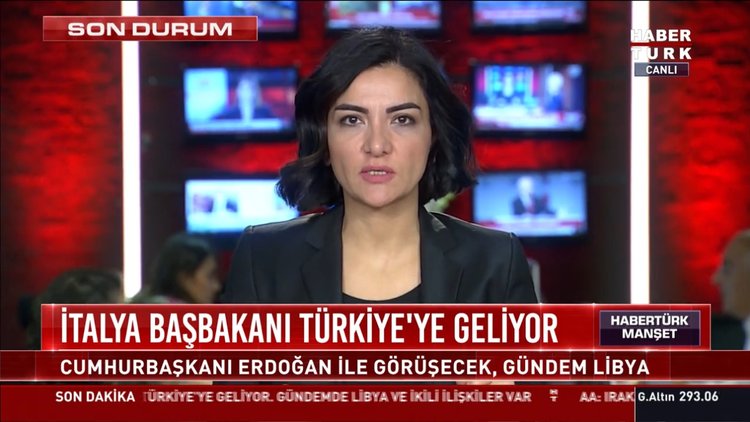 İtalya başbakanı Türkiye'ye geliyor