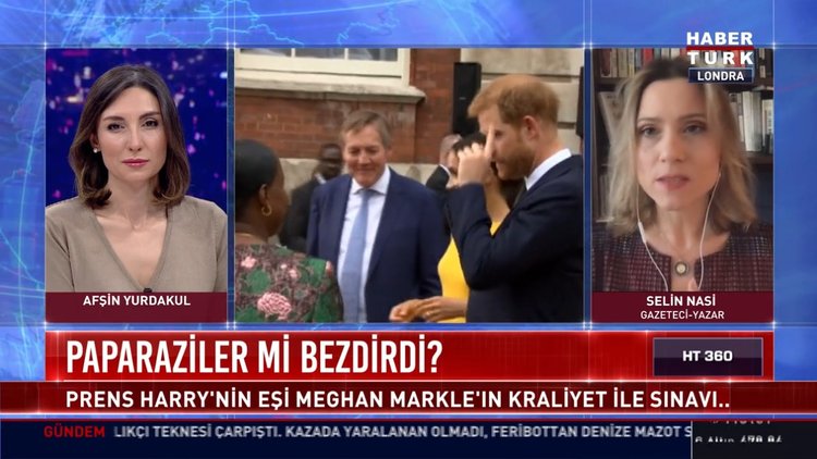 Kraliyet ailesinden üst düzey istifa