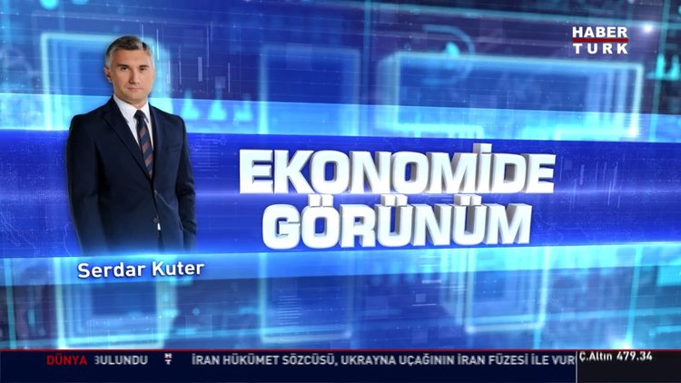 Ekonomide Görünüm (10.01.2020)