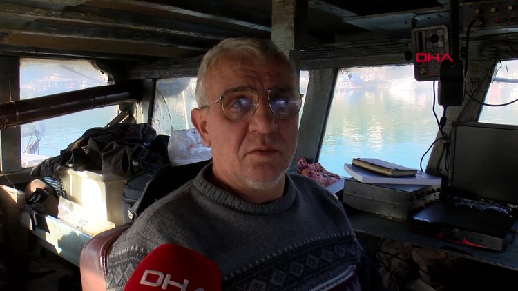 Kazazedelere ilk onlar ulaştı; 3 kişi pervaneye tutunmuş bağırıyordu