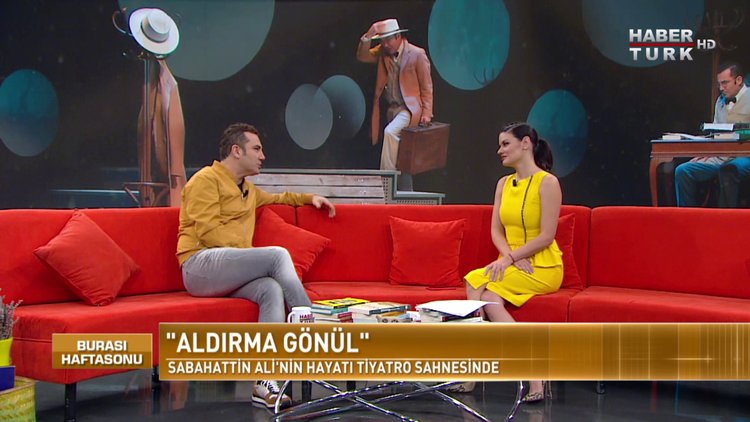 Burası Haftasonu - 12 Ocak 2020 (Ferhat Göçer)