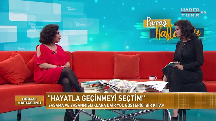 Burası Haftasonu - 11 Ocak 2020 (Nilgün Belgün, Prof. Dr. Şeref Ateş)