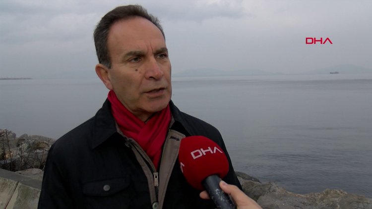 Prof. Dr. Eyidoğan Marmara'da deprem fırtınası yaşanıyor