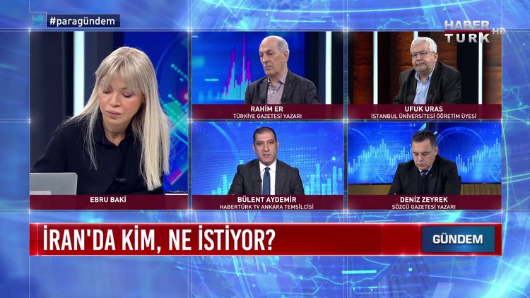 Para Gündem - 13 Ocak 2020 (İran’ın yolcu uçağını düşürmesi... 176 kişiyi öldüren hata nasıl oldu?)