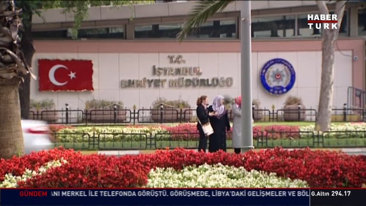 İstanbul Emniyeti'nde atamalar