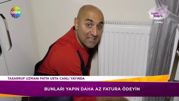 Bunları yapın daha az fatura ödeyin!