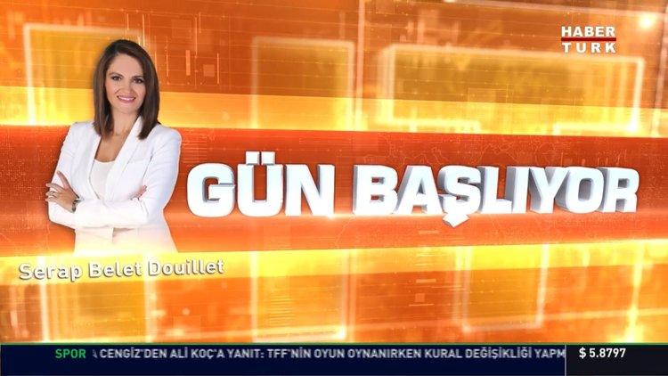 Gün Başlıyor (14.01.2020)
