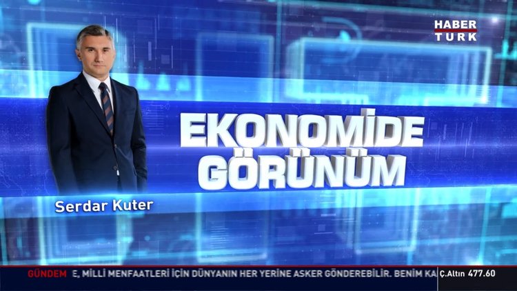 Ekonomide Görünüm (14.01.2020)