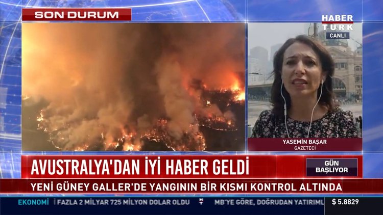 Avustralya'dan iyi haber geldi