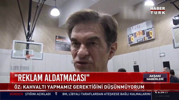 Öz: Kahvaltı yapmamız gerektiğini düşünmüyorum