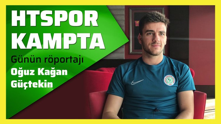 Oğuz Kağan Güçtekin: Hedefim Fenerbahçe kaptanlığı yapmak