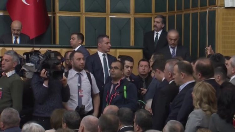 Selahattin Demirtaş'ın oyunu siyasetin gündemi