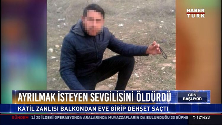 Manisa'da dehşet! Ayrılmak istedi diye 15 kez bıçakladı!