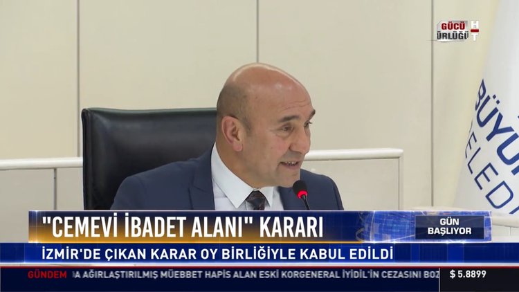 "Cemevi ibadet alanı" kararı