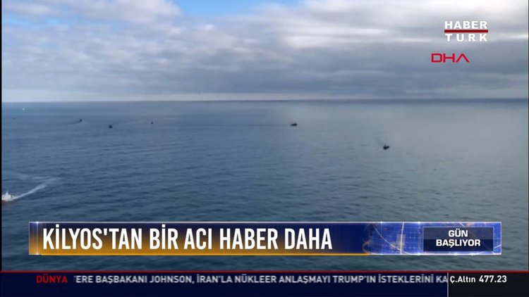 Kilyos'tan bir acı haber daha