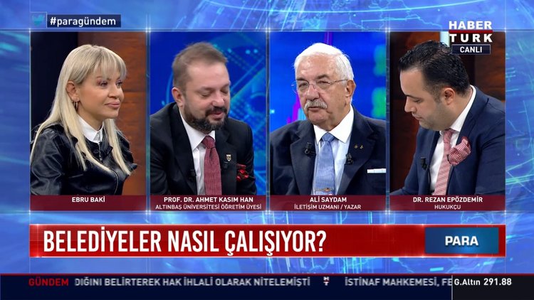 Hafter yeniden masaya oturur mu?