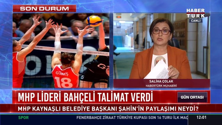 MHP, Birol Şahin'in istifasını istedi