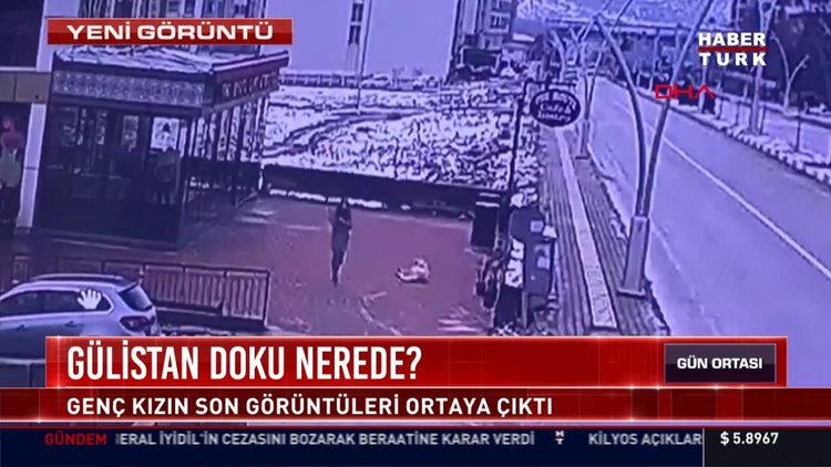 Gülistan Doku nerede?