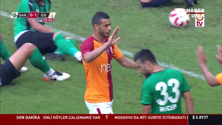 Younes Belhanda yol ayrımında