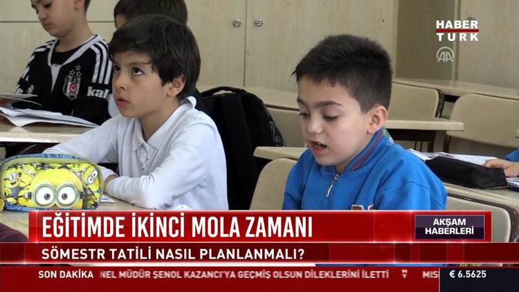 Sömestr tatili nasıl planlanmalı?