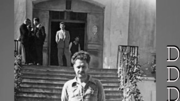 Dünya, dostlarım düşmanlarım sen ve toprak / Nazım Hikmet'in sesinden