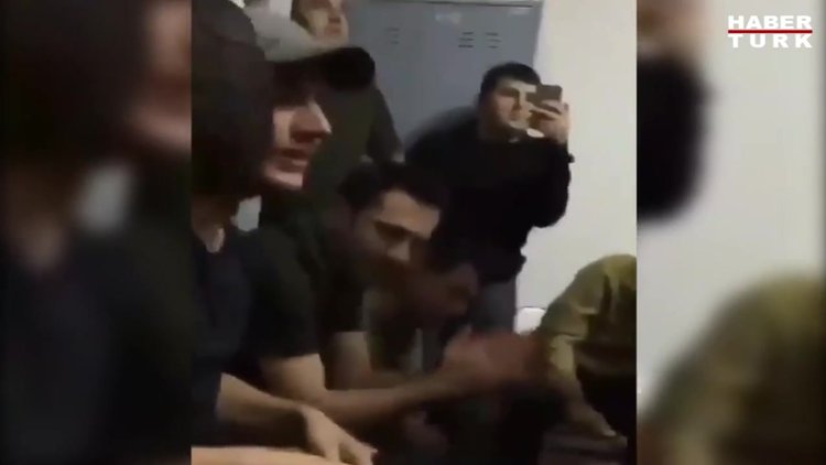 Popçu Edis askerlik görüntülerini paylaştı