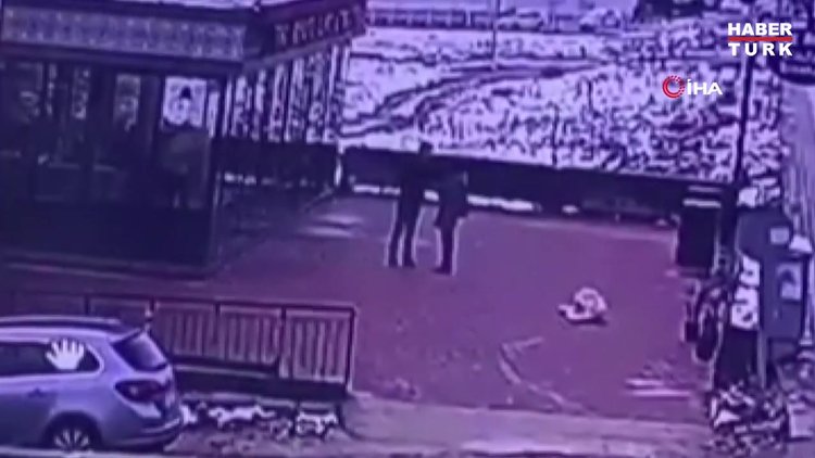 Kayıp Gülistan'ın son görüntüleri ortaya çıktı