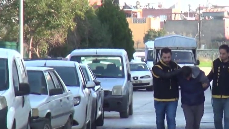 Bankaya giren zanlı: Paraları bir türlü bulamadım