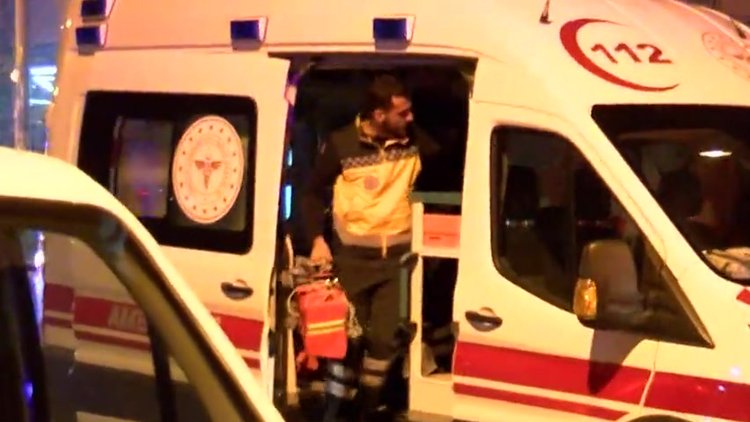 Tartıştığı eşini bıçaklayarak öldüren koca aranıyor