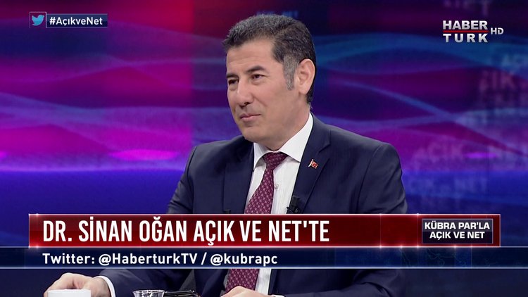 Açık ve Net - 14 Ocak 2020 (Dr. Sinan Oğan)
