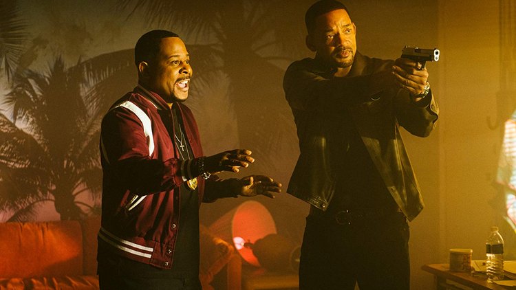 Bad Boys: Her Zaman Çılgın Fragman (Türkçe Dublaj)