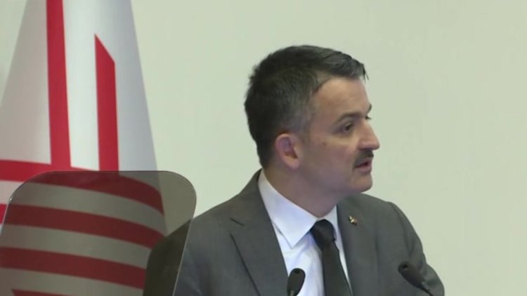 Tarım ve Orman Bakanı Bekir Pakdemirli'den öğrencilere burs müjdesi