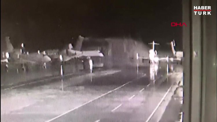 CEO'nun kaçışının ardından Atatürk Havalimanı'ndaki özel uçuşlara yeni uygulama