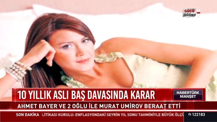 10 yıllık aslı baş davasında karar