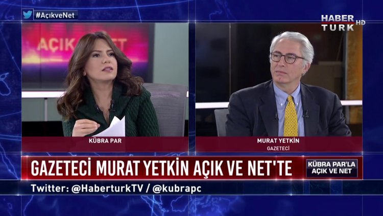Açık ve Net - 17 Ocak 2020 (Gazeteci Murat Yetkin)