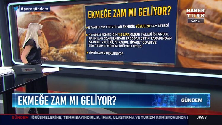 İstanbul'da ekmek zamlanacak mı? Ekmeğe zam geliyor mu? İşte ayrıntılar...